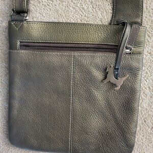 Radley archived best seller Pockets crossbody bronze